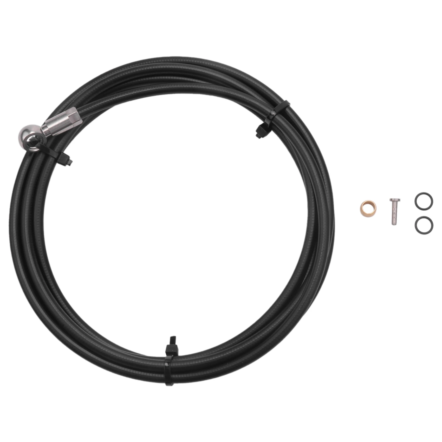 Mtb 자전거 절단 가능한 유압 디스크 브레이크 튜브 호스 라인 케이블 와이어, 시마노 Slx Xt Xtr Bh90 Bh59 용, 2M