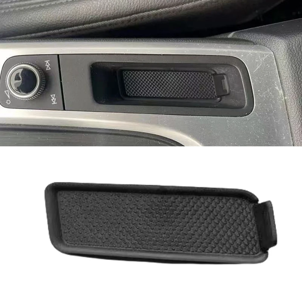 Car Interior Organizer Car Center Console Miscellaneous Box Gasket A4 B9 A5 S5 Q5L 8WD863301 Glove Box Gasket Storage Pad