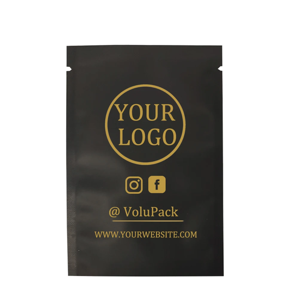 Custom Eco-Friendly Poly Mailers – Self-Seal Plastic Shipping Bags with Logo – 100–1000... - SKU AFP16358 - UGI Pack...