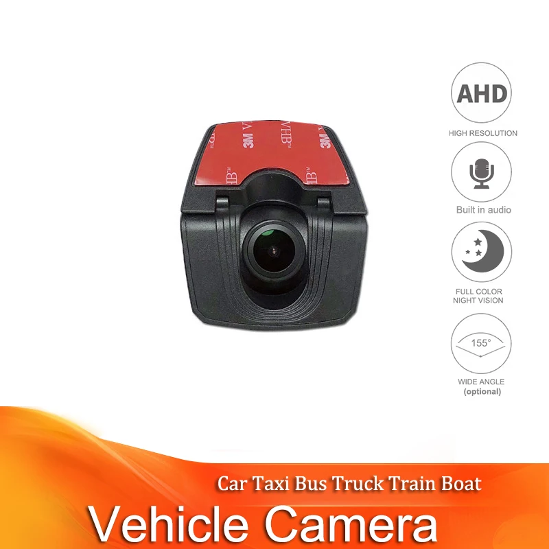 

Заводская распродажа, AHD 1080P, автомобильный Грузовик, звездный свет, цветная камера ночного видения, поддержка 155 градусов
