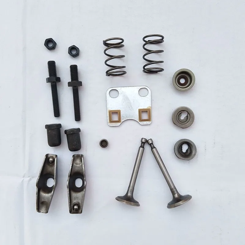 Haishine Valve Push Rod Guide Plate & Seal Kit For Honda GX390 13HP Engine