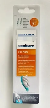 Toothbrush Replacement Heads for Philips Sonicare InterCare TIPS FOR CHILDREN 7+ toothbrush heads