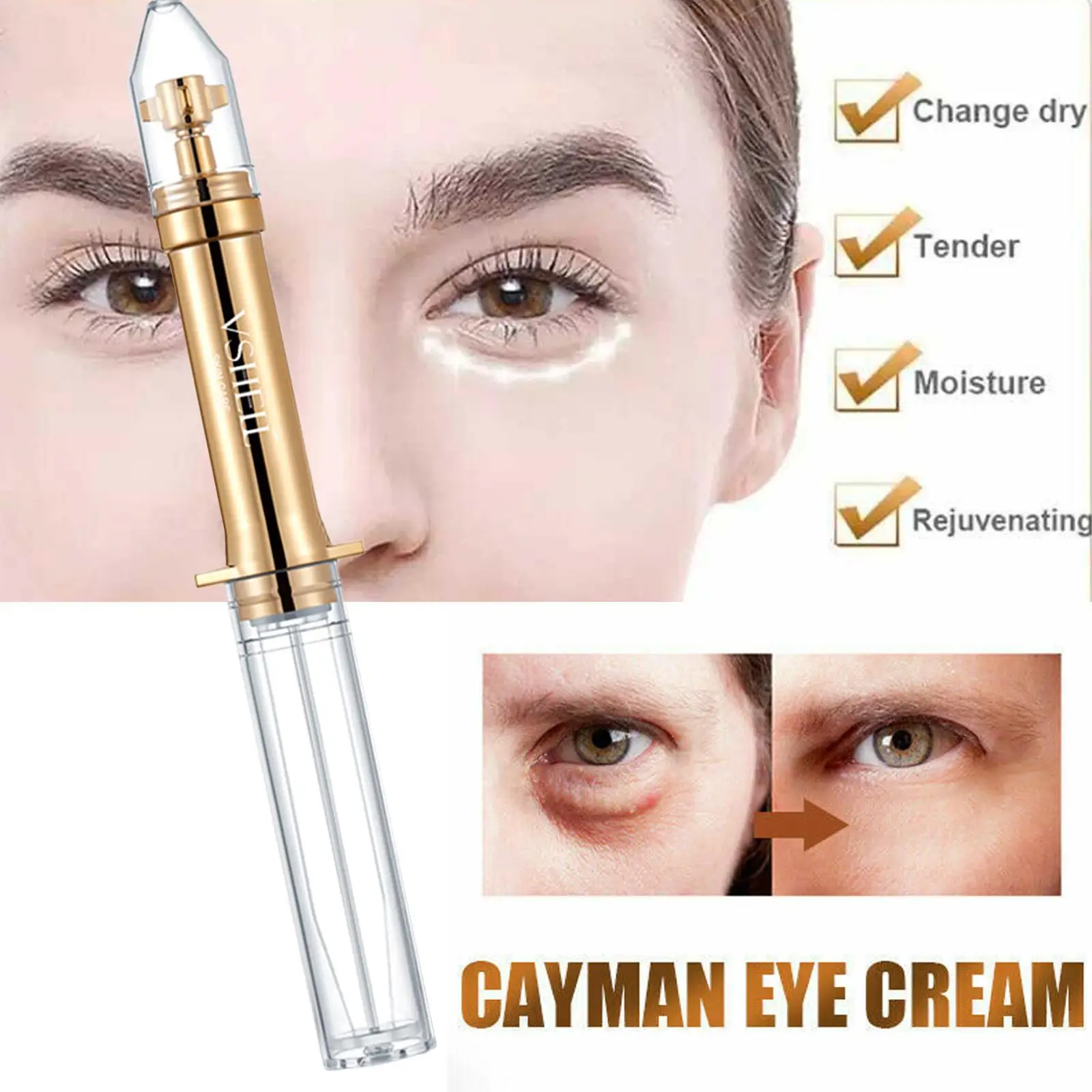 1*3g Venomlike peptide antiaging eye cream