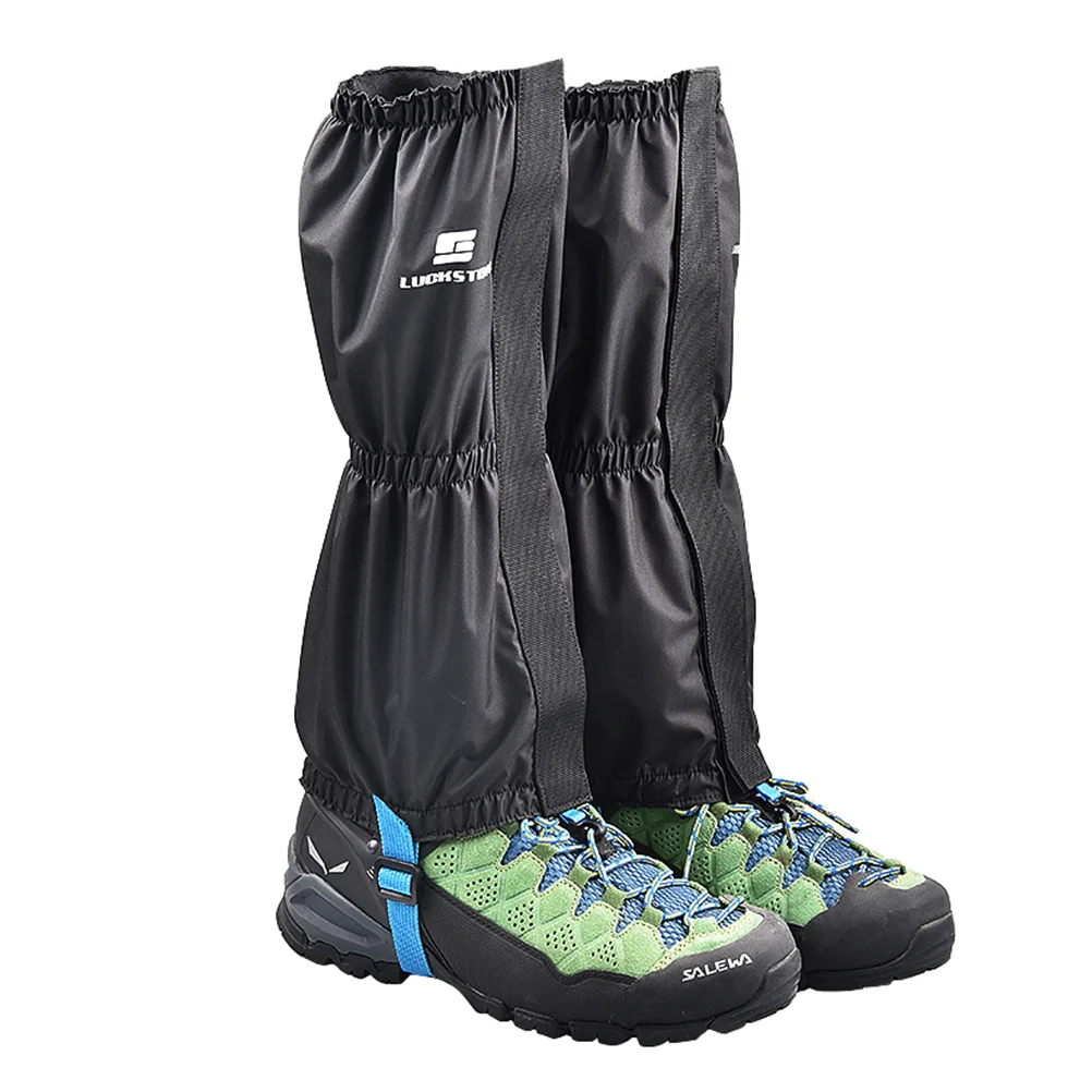 OutdoorLowGaitersSnowAnkleGaiterHikingAnkleGaitersWaterproof