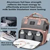 New Folding Mommy Bag Lightweight Portable Folding Crib Bed Large-capacity Baby Backpack Female Mommy Outting Bag Bolsa 4
