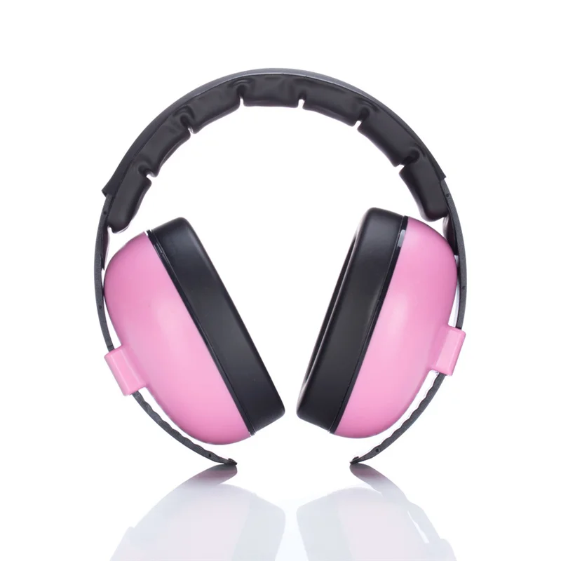 Infant Ear Protection Noise-Cancelling Earmuffs