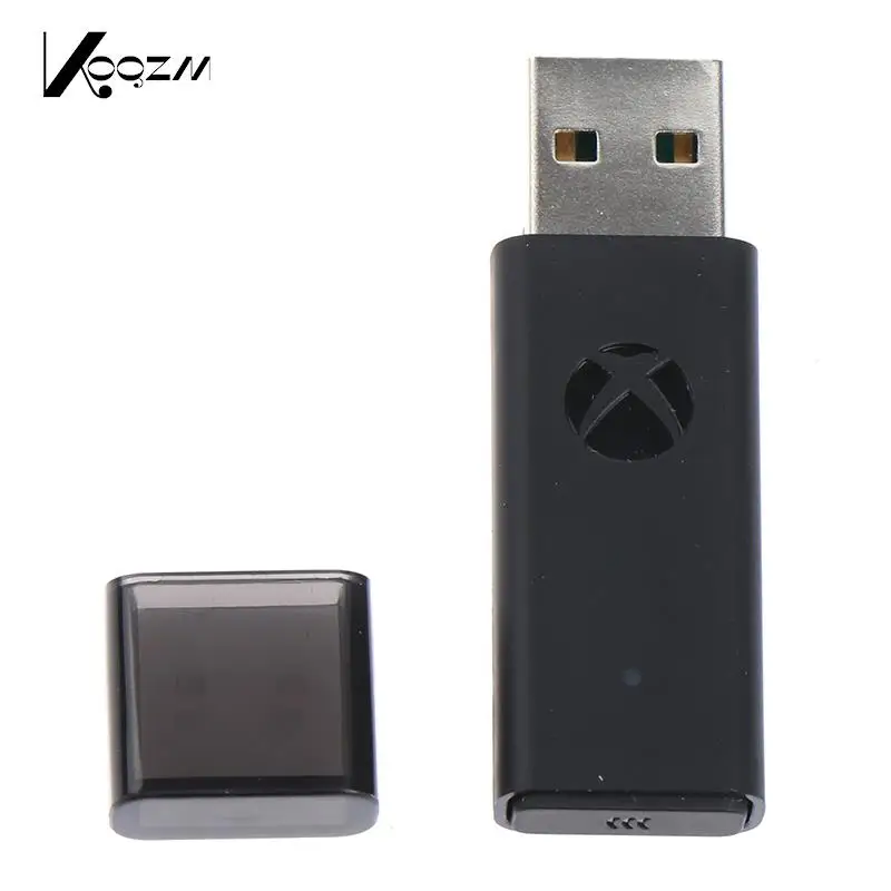 USB استقبال لاسلكي ل XBOX ONE أذرع التحكم في ألعاب الفيديو متوافق ل WIN