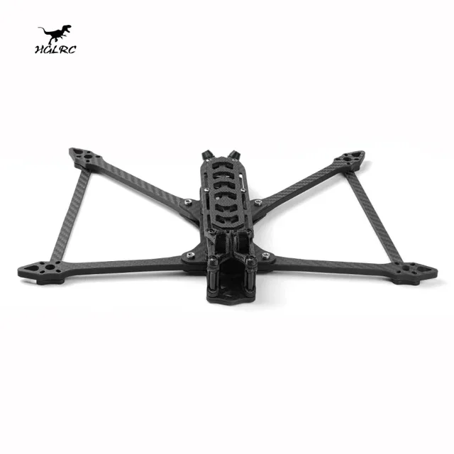 New HGLRC Rekon7 PRO Long Range HD O3 Frame Kit 7 Inch For FPV Drone For DIY RC FPV Quadcopter in store Drone Parts 5