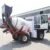 Small Self Feeding Mobile Cement Mixer Type Concrete Agitator Self-loading Concrete Mixer Machine for Sale 4