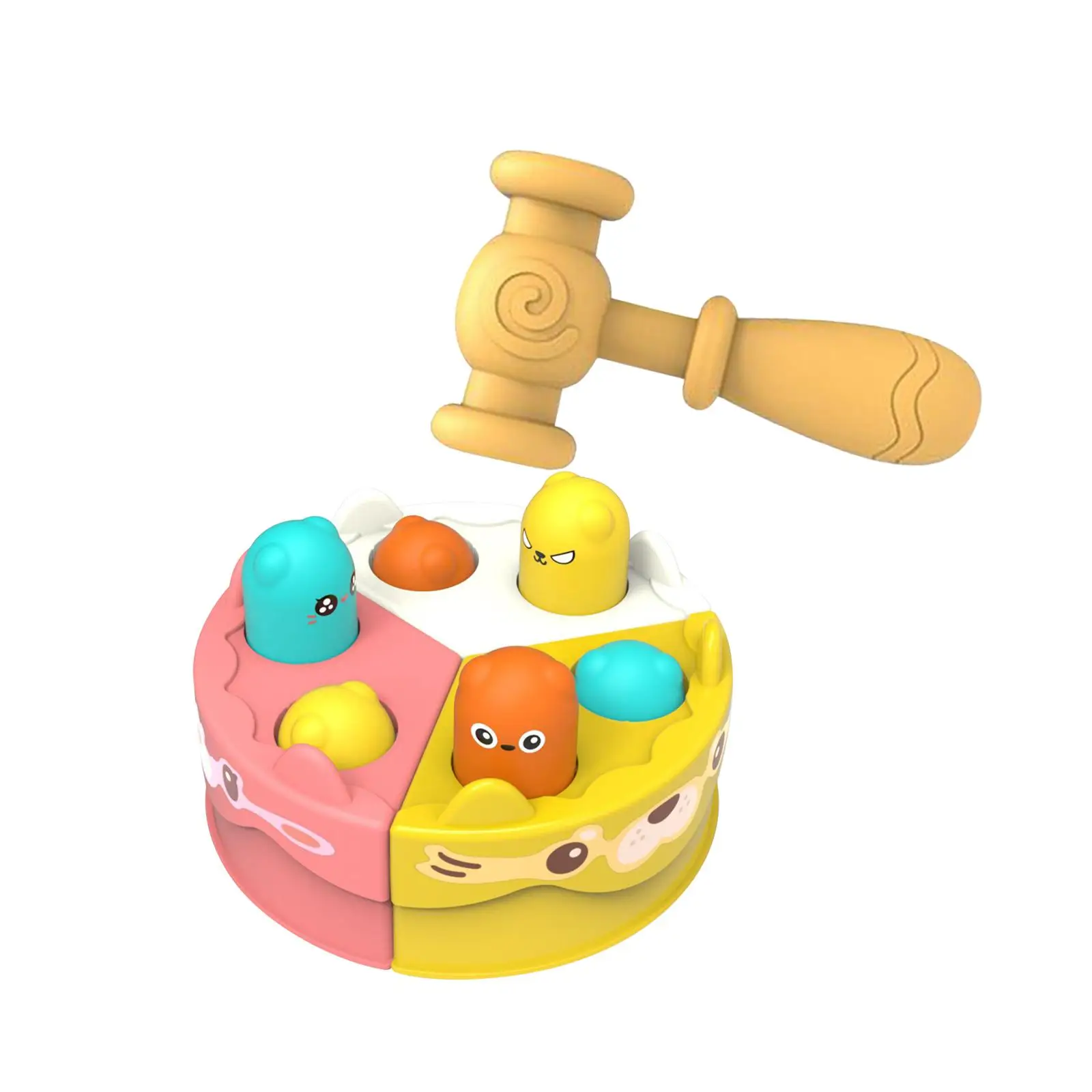 

Baby Whack Game Activities Game Educational Arcade Game Early Learning for