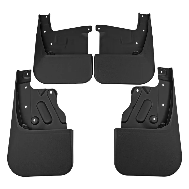 

4pcs Fit For Toyota Tundra 2022 2023 Tyre Fender Mudguards Mud Flaps Splash Guards Mudflaps Fender Dirt Mud Guards Accessories