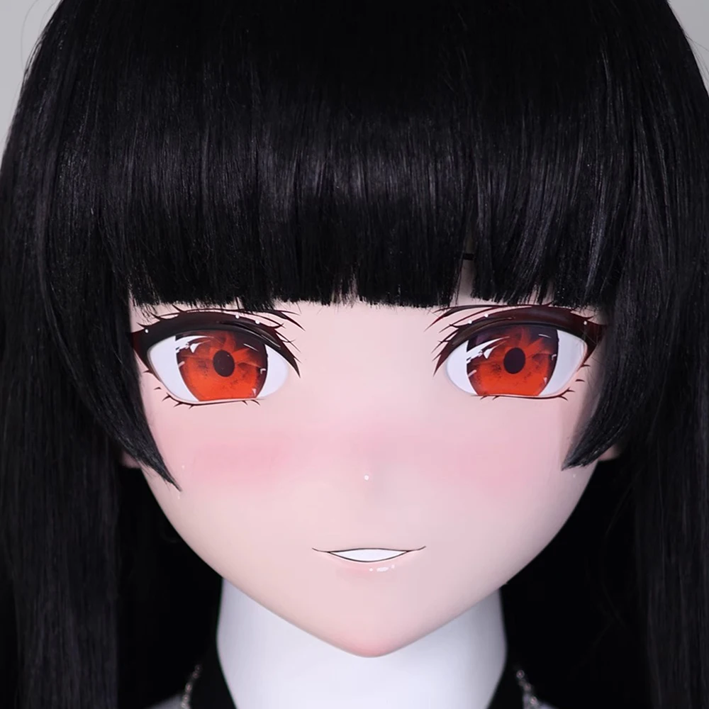 Handmade Customize Full headband lock Doll Cartoon Character
