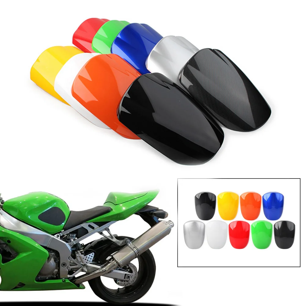 

ABS Motorcycle Rear Passenger Pillion Seat Cowl For Kawasaki ZX-9R 1998 1999 2000 2001 ZX9R ZX 9R Fairing Accessories