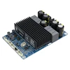 BDM8 Audio Amplifier Board  2022 300W+300W TPA3255 Bluetooth 5.3 Audio Amplifier DSP PC UI DC18-48V AUX input Volume Control 3