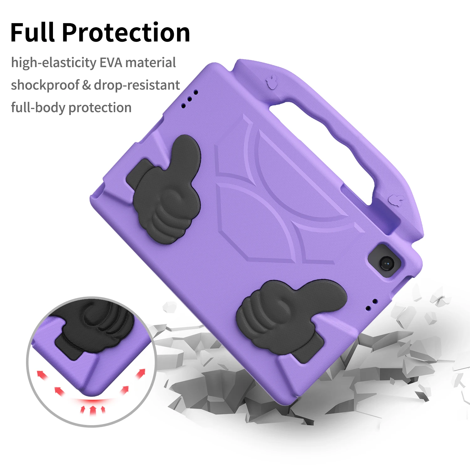Durable Shockproof Lightweight Stand Cover