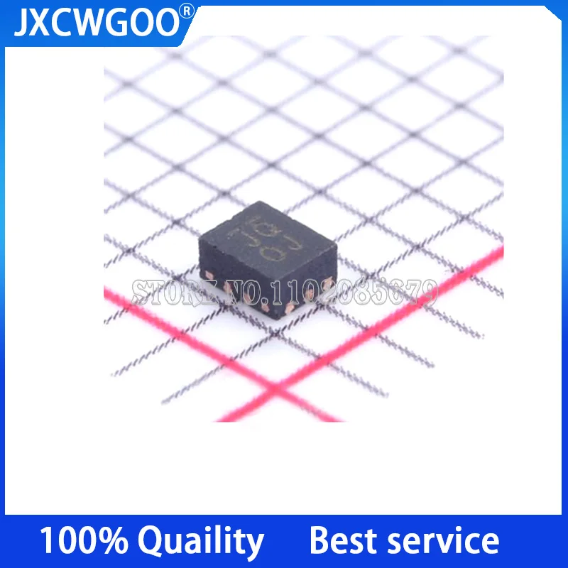 10PCSPI3USB102EZLEXmarkingJQQFN10AnalogswitchMultiplexerNew