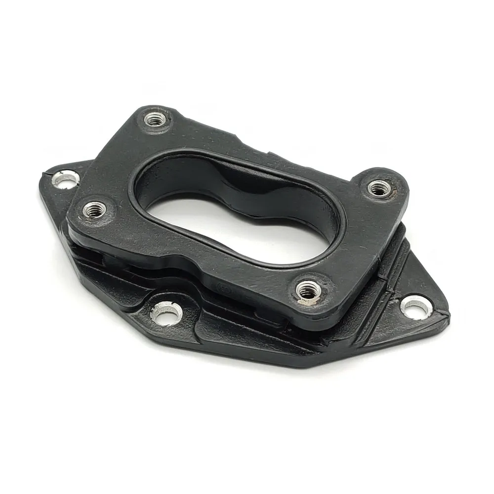 Carburetor Pad er Rubber Base Flange For Jetta II MK2 Golf 2 MK2 Caddy Passat B2 Santana Scirocco Quantum Rabbit