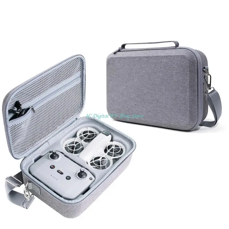 Mallette de Transport pour Drone - Étui Rigide PVC 29x20.5x10cm
