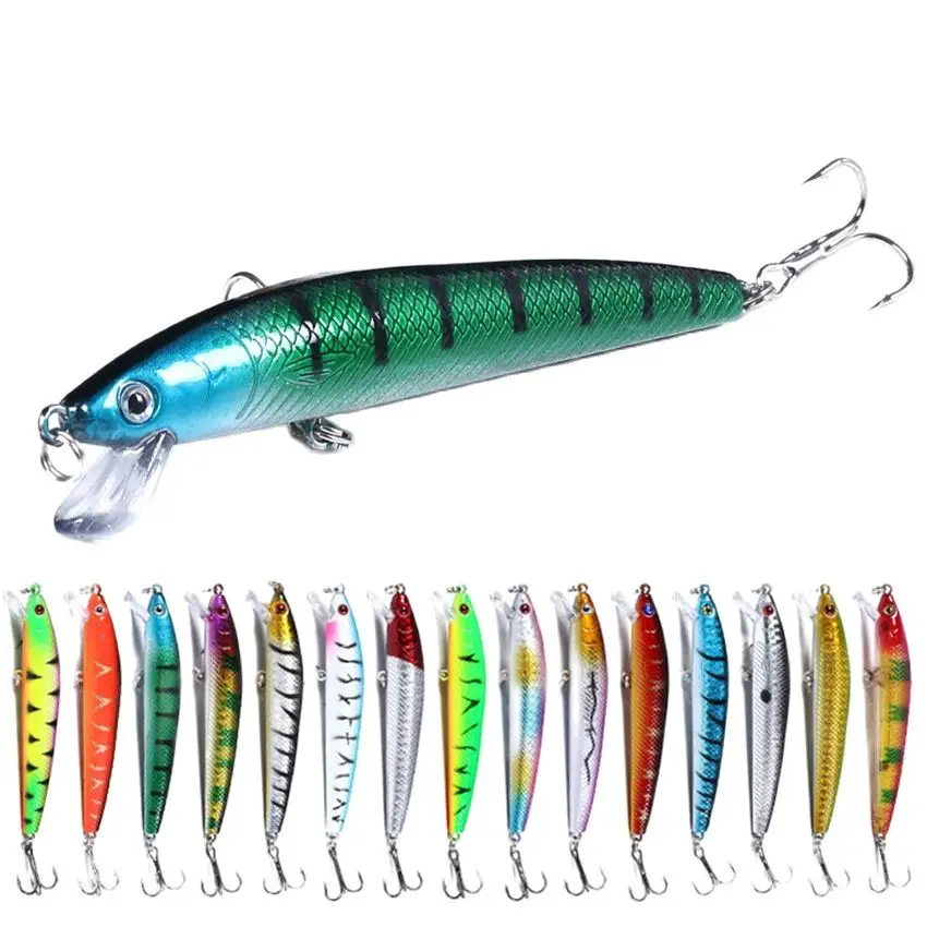 

8.5g Sea Fishing Tools Artificial Bait Spinning Fake Fish Accessories Goods Equipment Lure Lures 2022 New Items Carp Set Hard