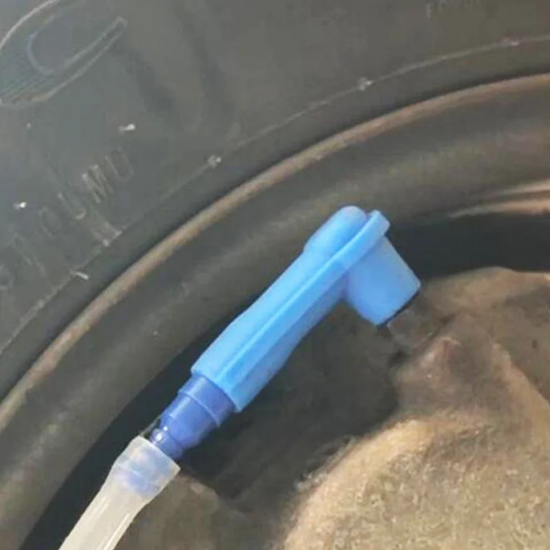 Brake Fluid Oil Change Replacement Tool Clutch Oil Exchange Pump Brake Bleeder Kit 2pcs