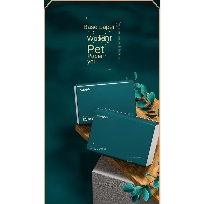 Household paper drawer full box of large packs of paper towels affordable packs napkins family draws wood pulp