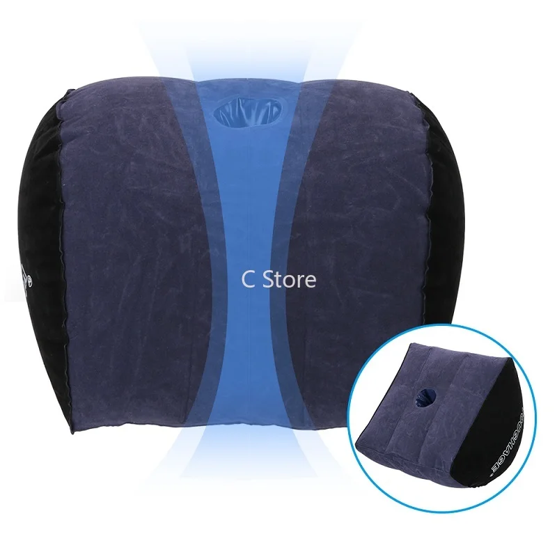 Sex Toys Inflatable Sex Pillow of Aid Position Support Love Pad Cushione Furniture Couples For Women Erotic Sofa Adult Games