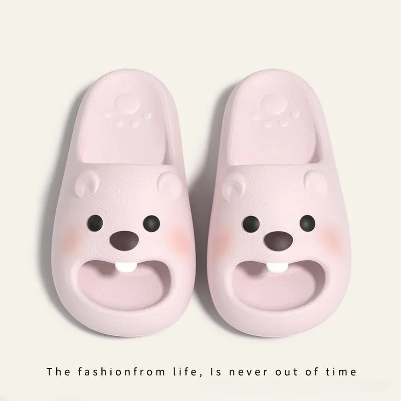 حذاء "نوزيوان" (NUANZHIYUAN) المنزلي اللطيف