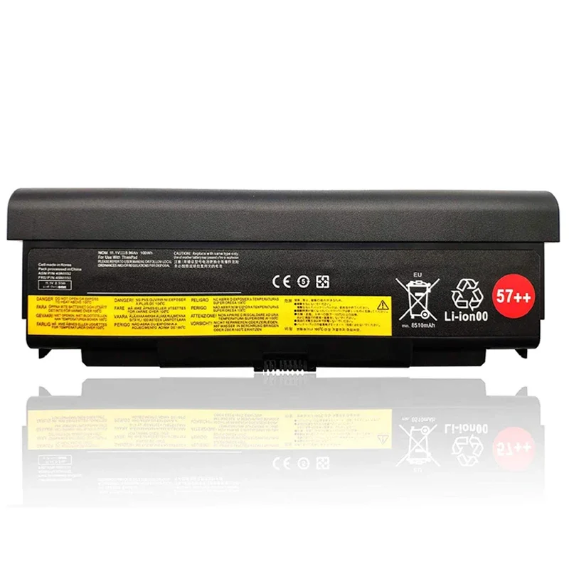 Nuova Batteria Per Laptop T440P Per Lenovo Thinkpad T540P W540 W541 L440 L540 45 N1144 45 N1145 45 N1148 45 N1159 45 N1158 45 N1160 T430 T410