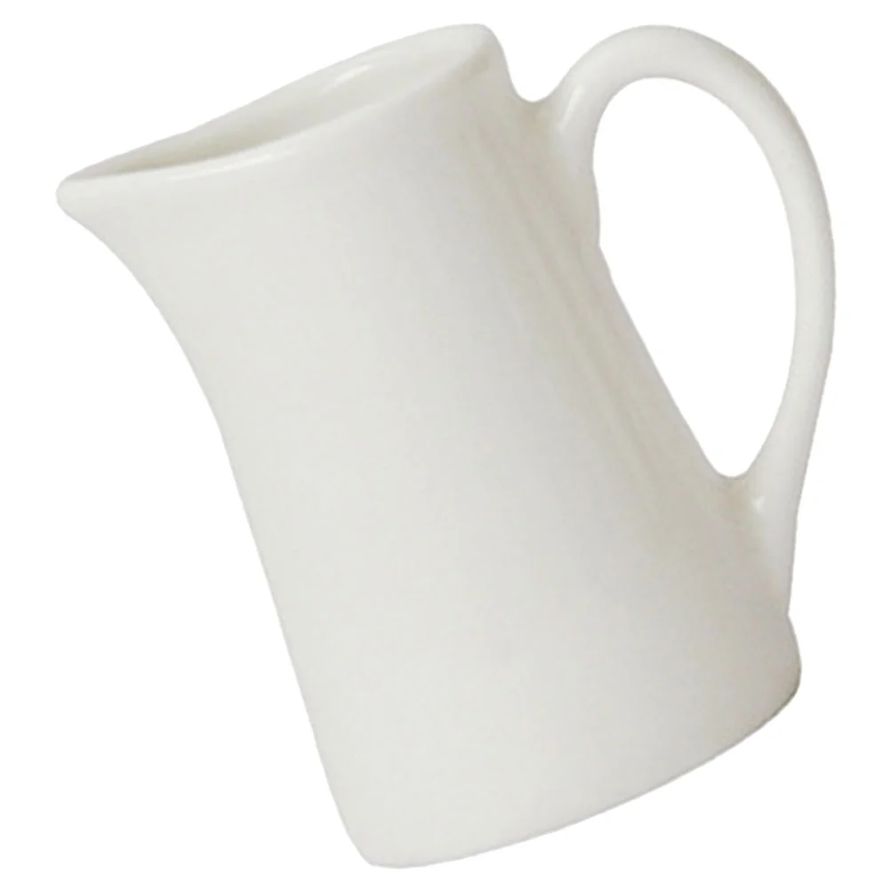

Mini Creamer Jug With Handle Ceramic Milk Jug Sauce Cup Sauce Jug Serving Pitcher Creamer Pitcher Ceramic Pitcher