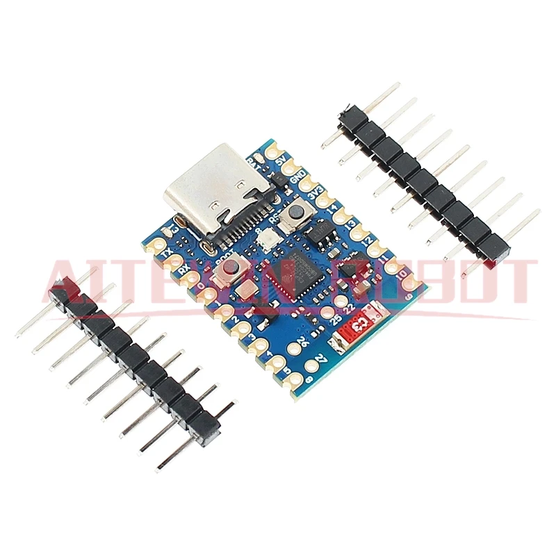 รูปสินค้า แผ่นพิมพ์วงจรพิมพ์ ESP32-H2 สำหรับพัฒนา IoT อัจฉริยะ