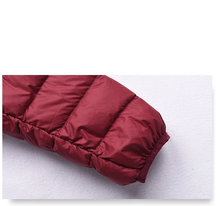 Plus Size 11XL Men's Puffer Jackets Autumn Winter Lightweight Packable White Duck Down Fat Casual Coats Feather Parka down jacket mens jacket