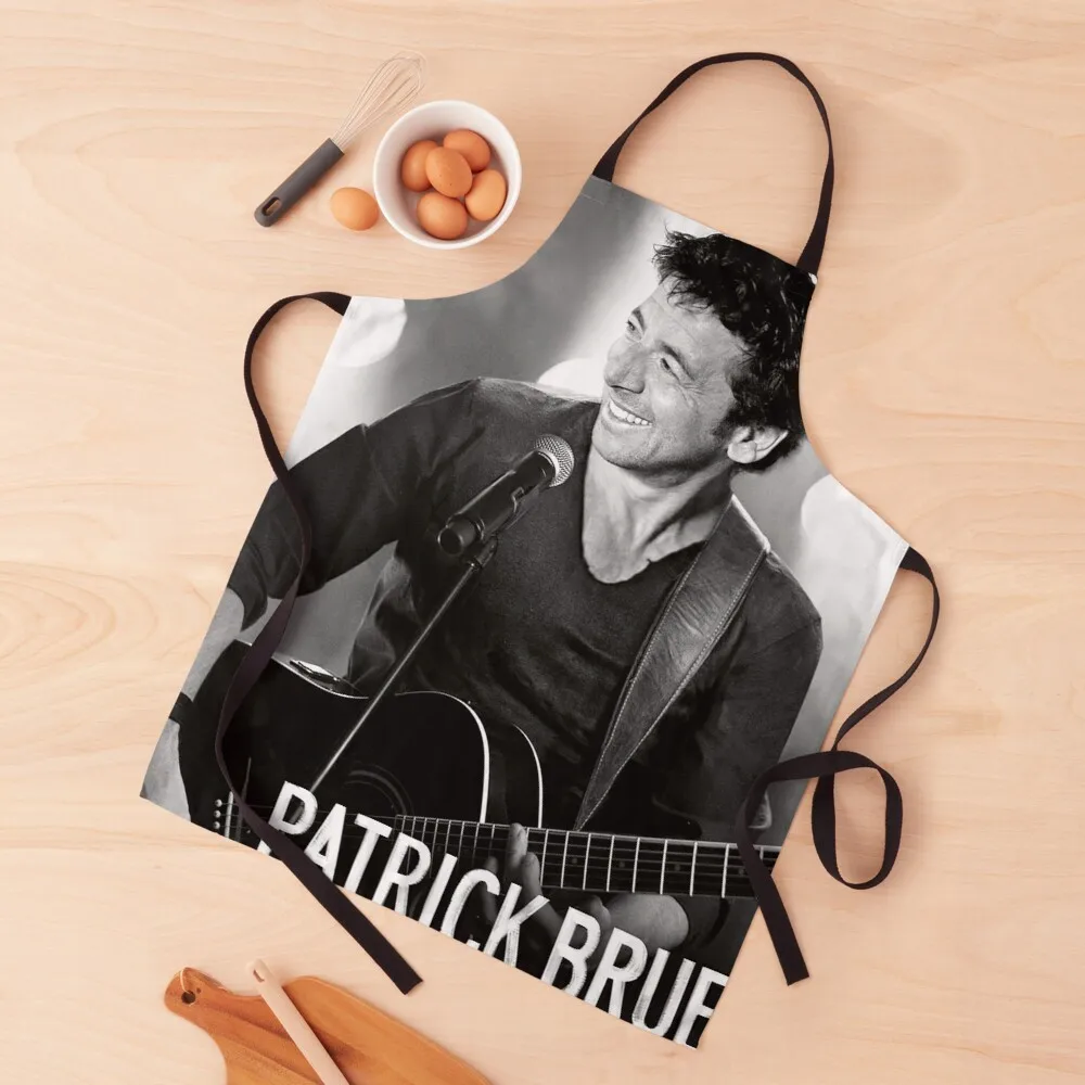 Onerik Show Bruel Ce on Sort New World Tour 2020 Apron Things for kitchen dress apron