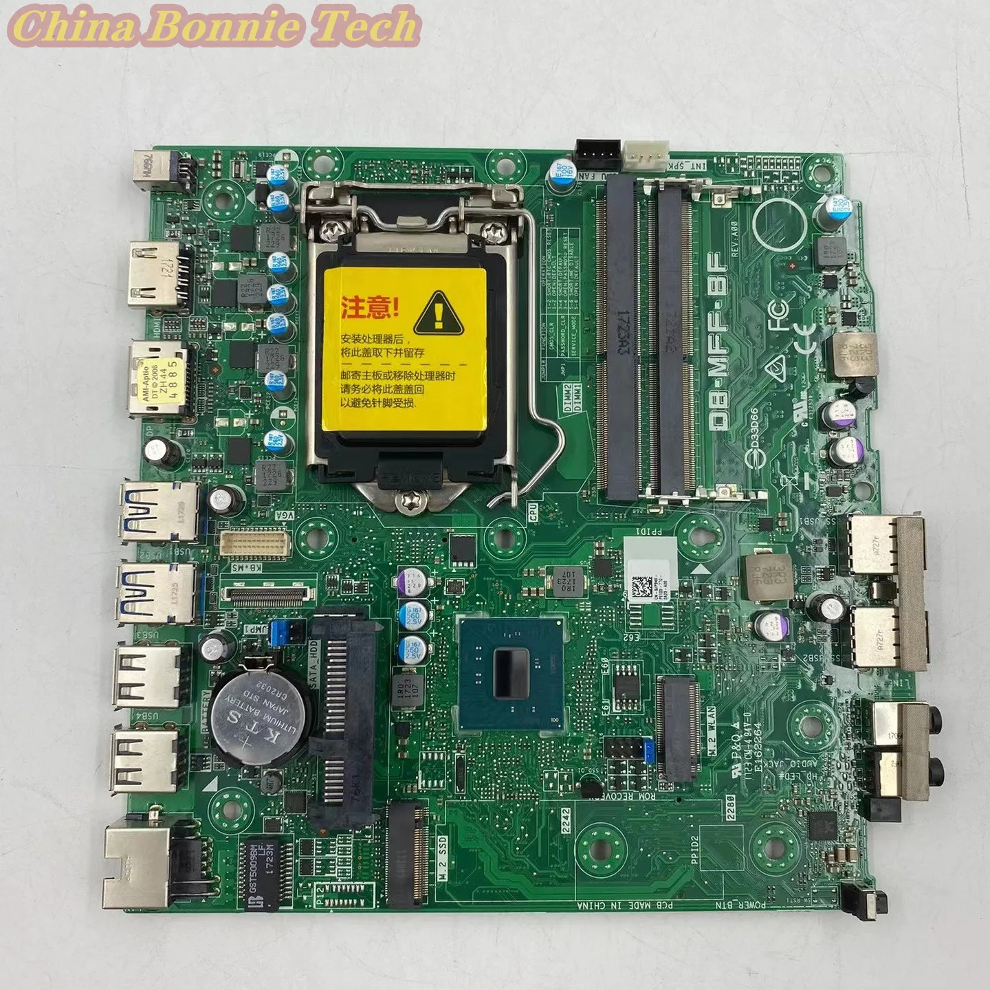D8-Mff-Bf Per Micro Scheda Madre Dell Optiplex 3050