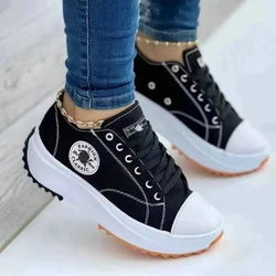 Women sneakers allstar shoes New Fashion Summer Women Casual Shoes Footwear Plus Size Sneakers For Female Lace up Tennis Shoes