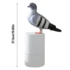 Smart Hand Washing Soap Dispenser Refillable Noncontact Automatic Dispensers for Gel Liquid Hand Sanitizer 5