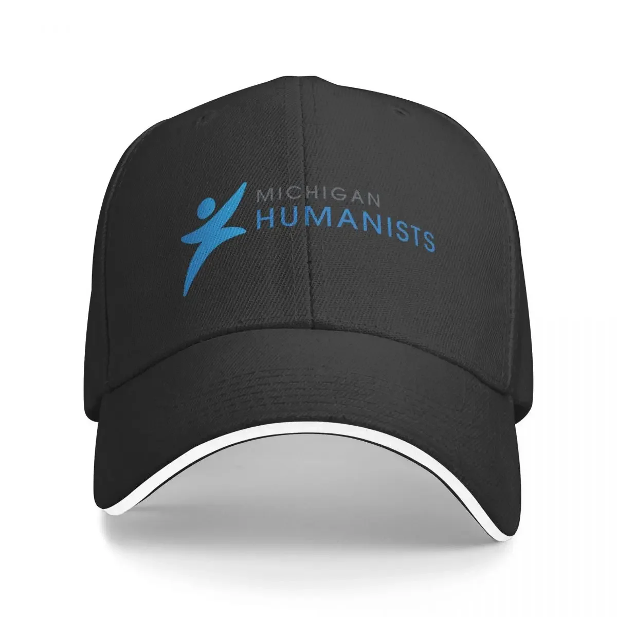 

New MH Logo Blue Baseball Cap Christmas Hats Christmas Hat Man Hat Women's