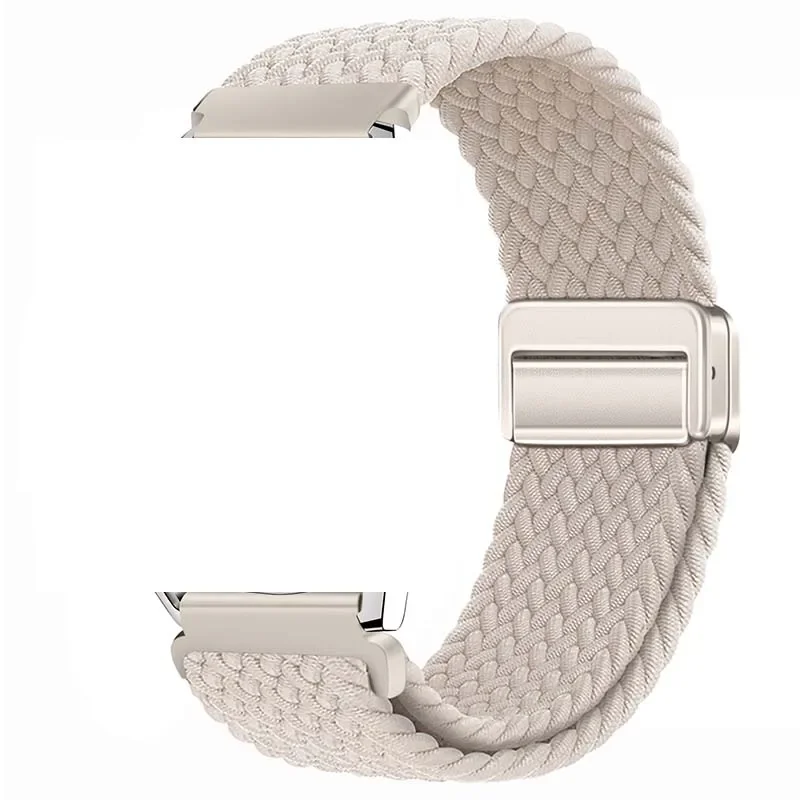 Breathable Nylon Band with Magnetic Buckle and Connector