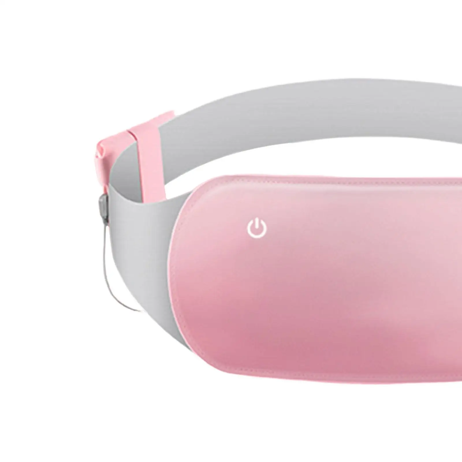 

Electric Waist Belt Device Multifunction Warming Thin for Stomach Girl