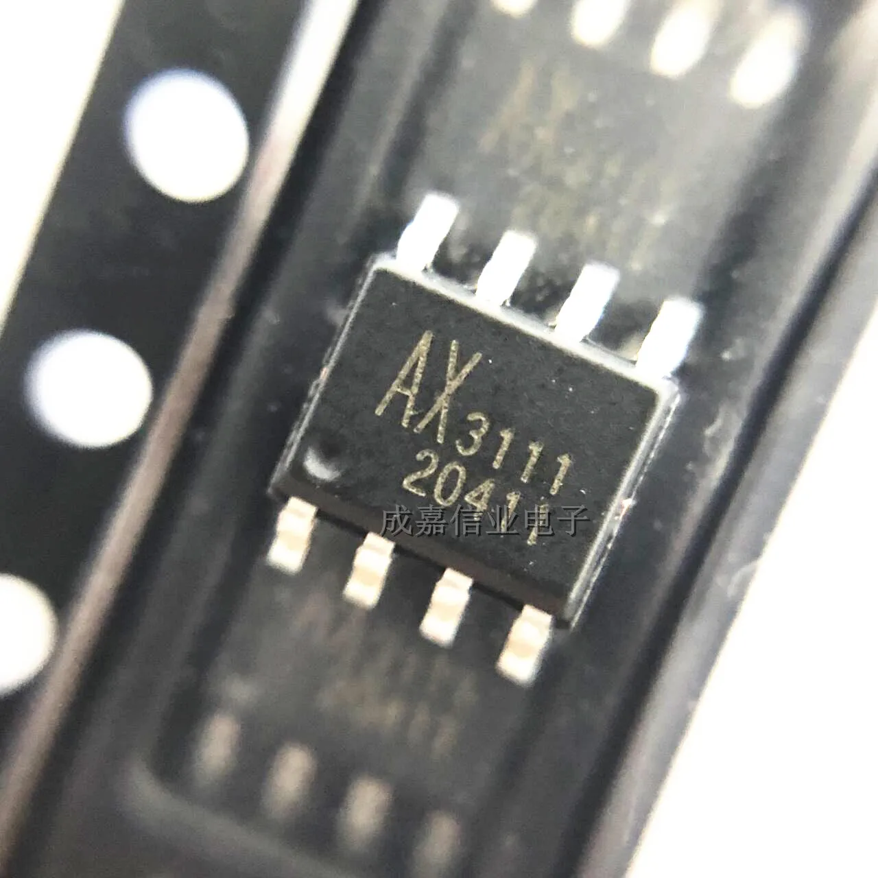 Рисунок 5 - понижающий преобразователь AX3111ESA