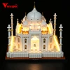 Vonado LED Lighting Set for 21056 Architecture Taj Mahal Kryator Collectible Model Toy Light Kit,Not Included the Building Block 1