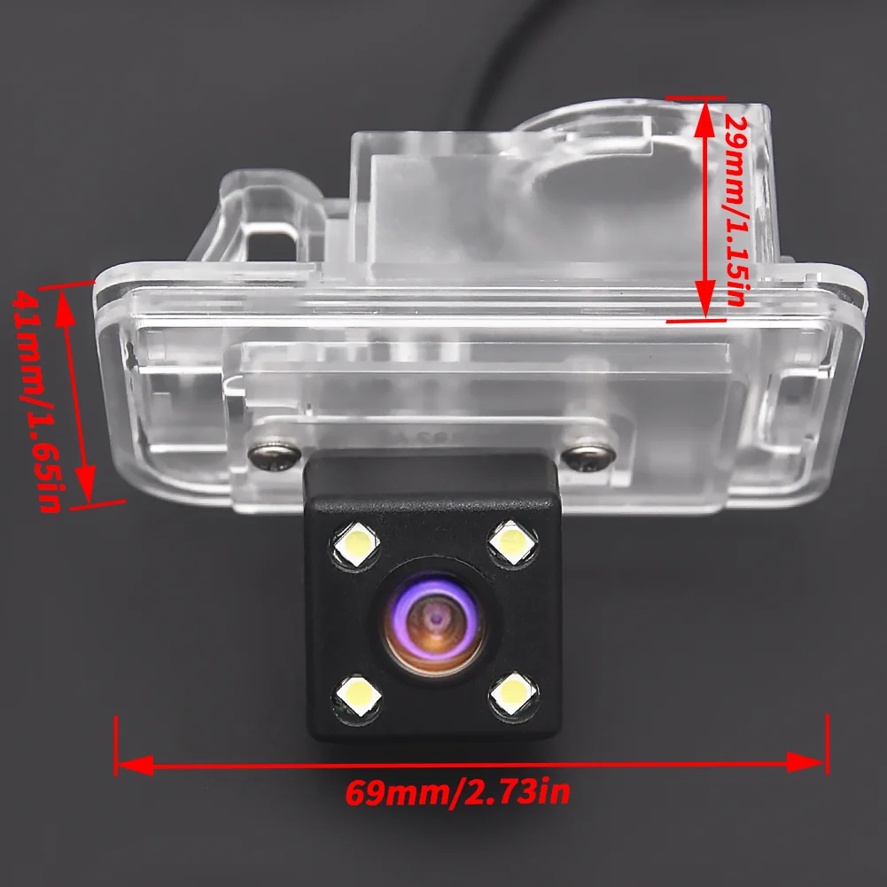 

HD CCD Car Reversing Backup Camera Rear View Camera for Suzuki Swift/Swift sport ZC32S ZC72S ZC82S 2010-2017 Parking Camera