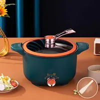 3L Electric Rice Cooker Multifunctional Pan Non-stick Cookware Hotpot for Kitchen Soup MultiCooker Cooking Home Appliances 2