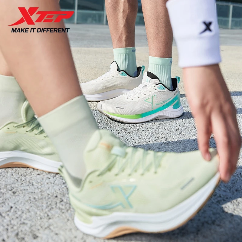 Xtep Lingbu ET Running Shoes for Men 5