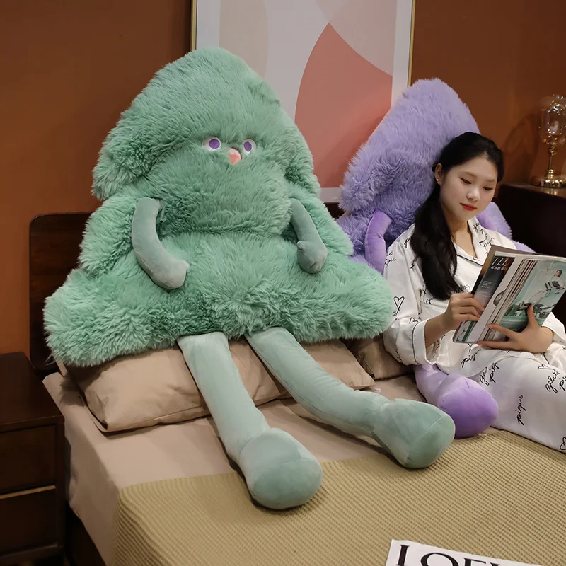 Рисунок 4 - Подушка в виде лепестков смайлика большого размера