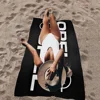 Opel Motor Sport Racing Microfiber Beach Towel Absorbent Quick dry Soft Yoga Swimming Resort Mountain Climbing Towel 2
