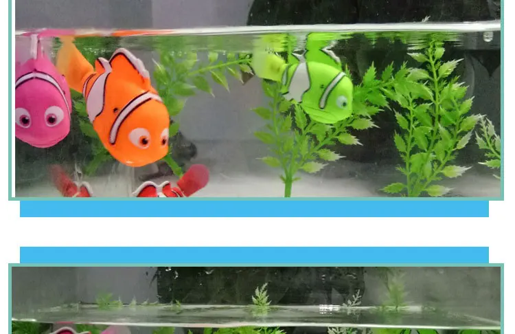 Рисунок 5 - Забавная электронная Рыба на батарейках