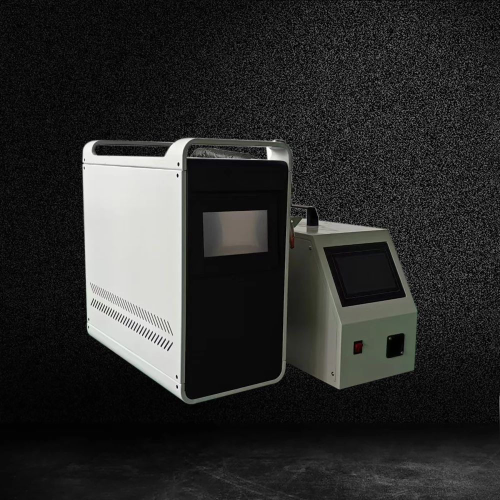 1200W Air Cooling Laser Welding Machine for 4 in 1 Air Cooled Cutting Welding Cleaning Handheld Portable Laser Welding Machine 3