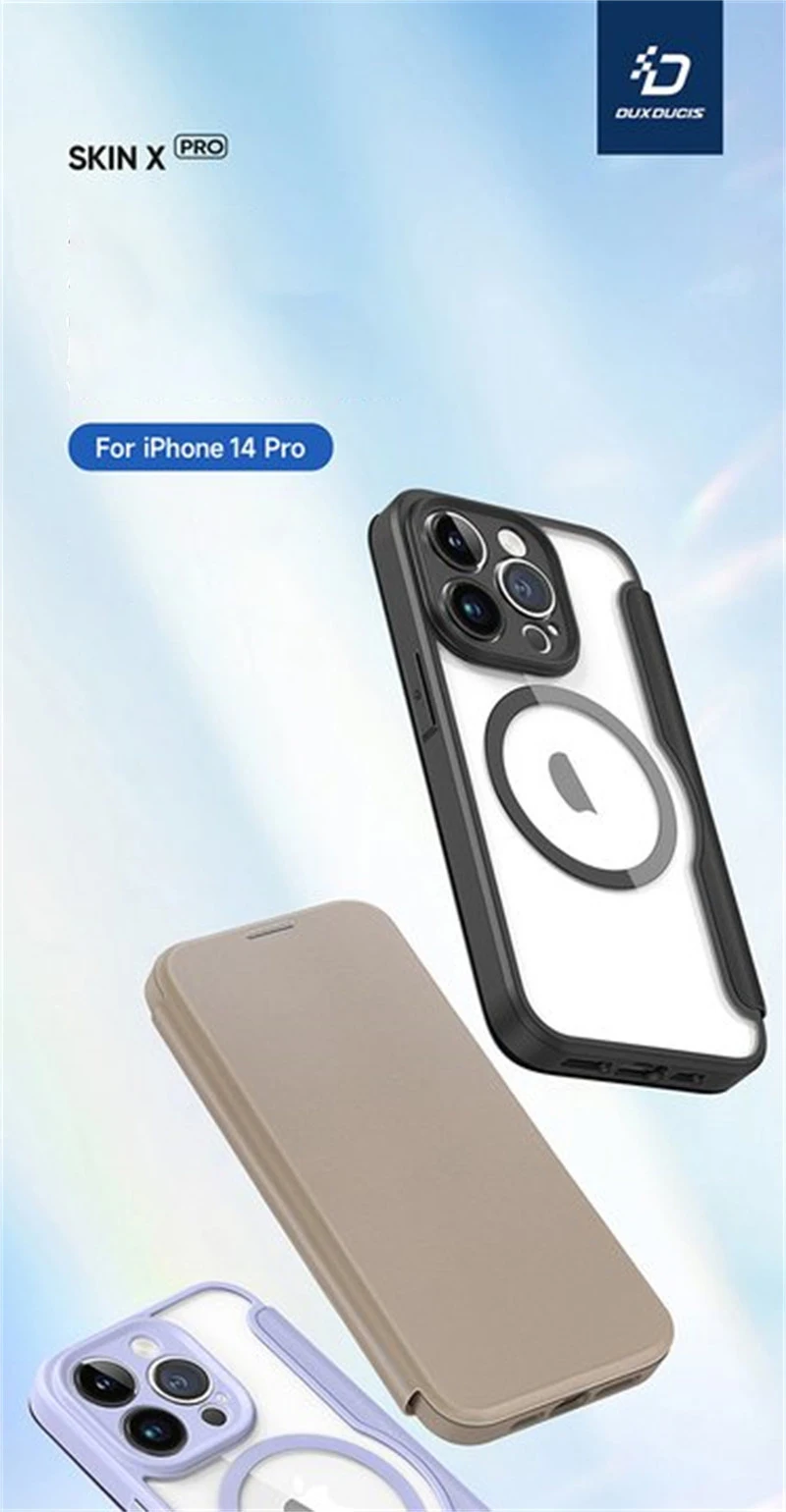 ESR Cover Per IPhone 14 Pro, Copatibile Con Agsafe, Custodia - Foto 3