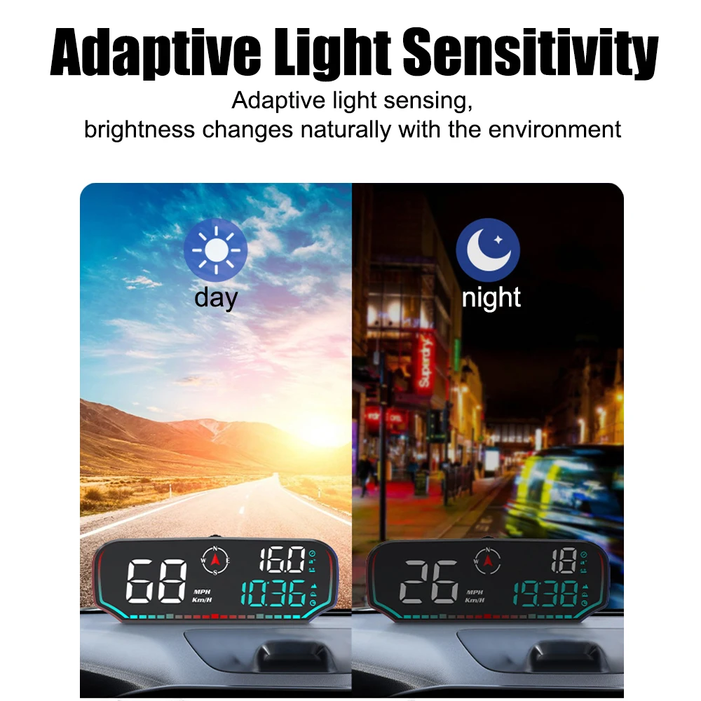  ÷  ¥ ӵ,  ˶ ,  HD ÷ ȭ, BeiDou GPS G14 HUD
