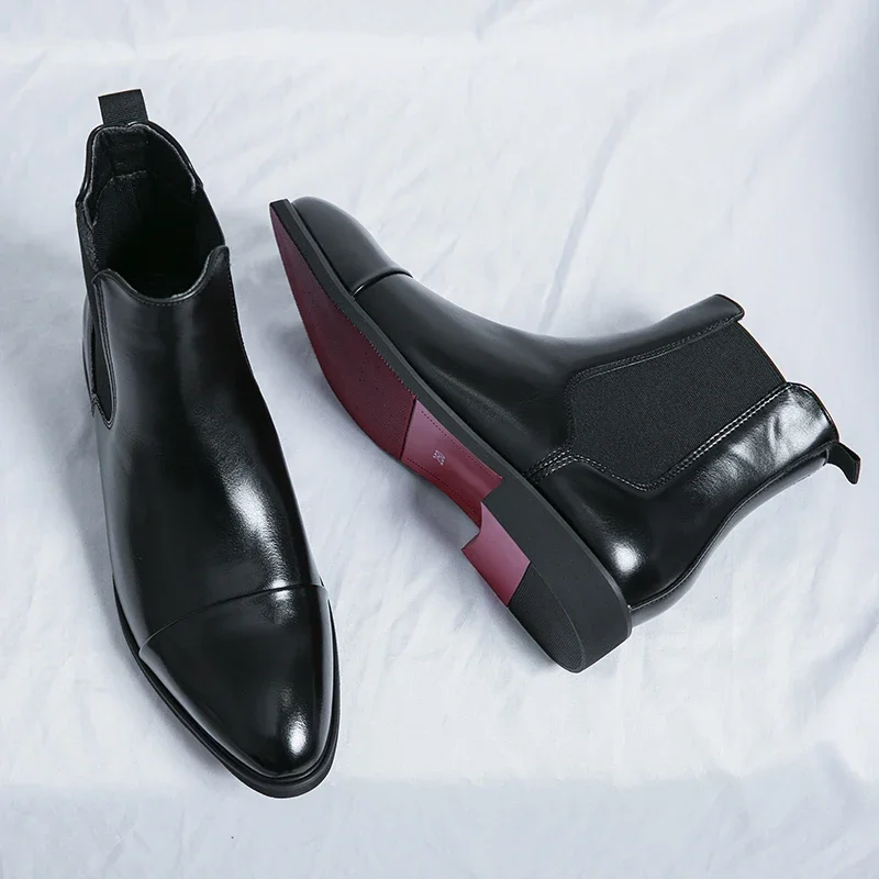 Chelsea Boots for Men Size 38-46